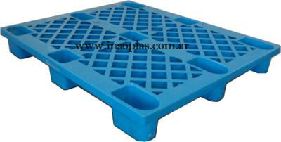 plastic pallets export